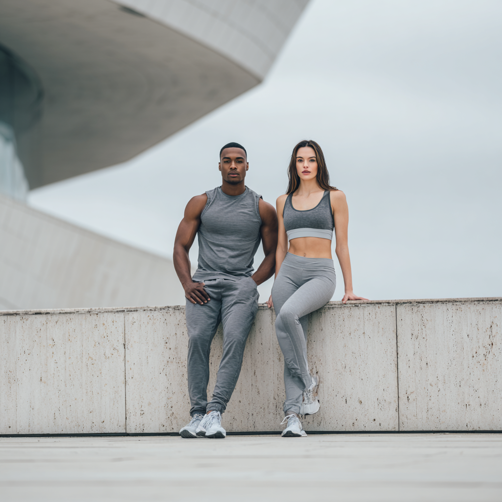 Moderní fitness centrum s profesionálním vybavením